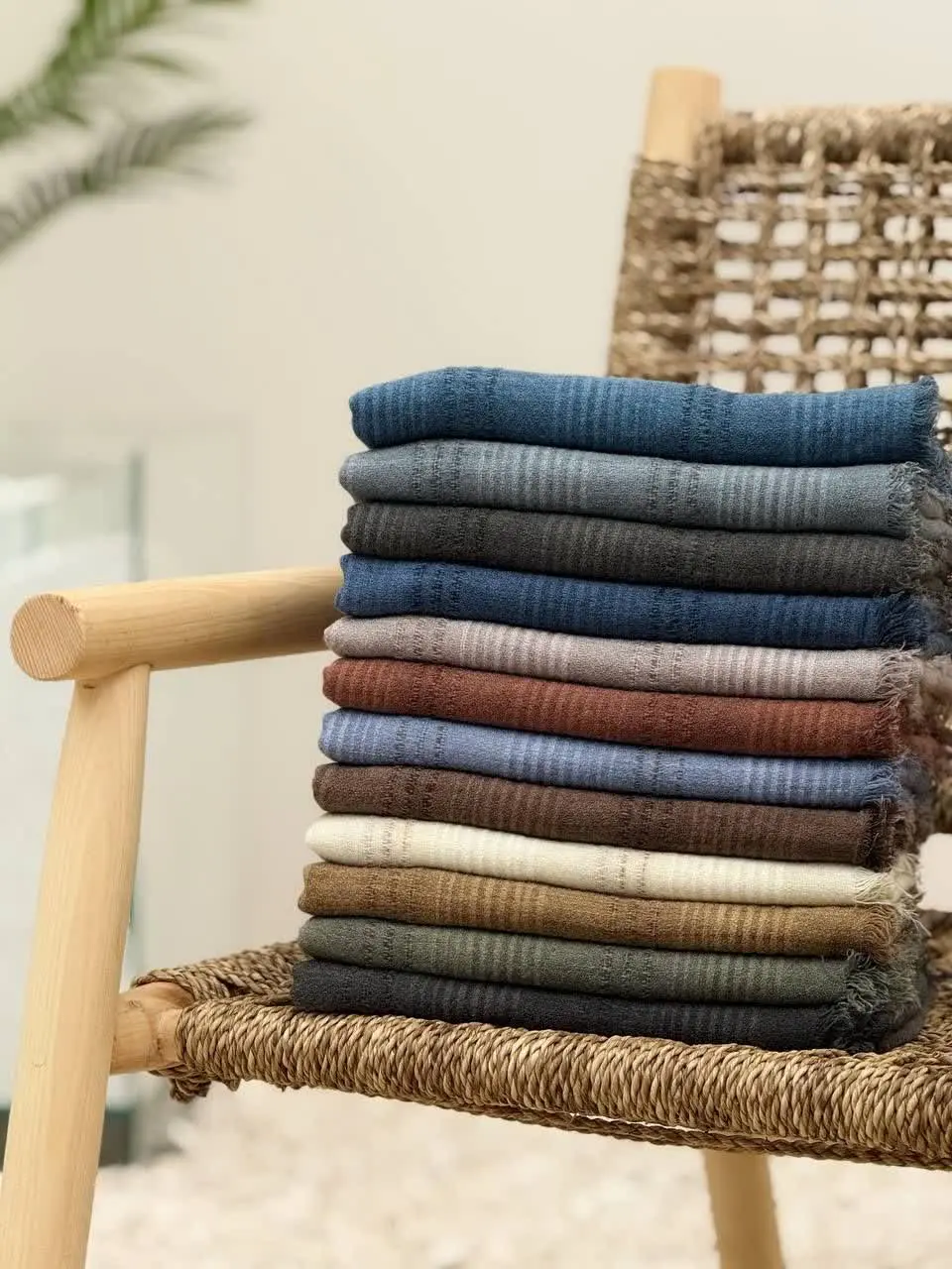 3690-شال پاییزه رستا